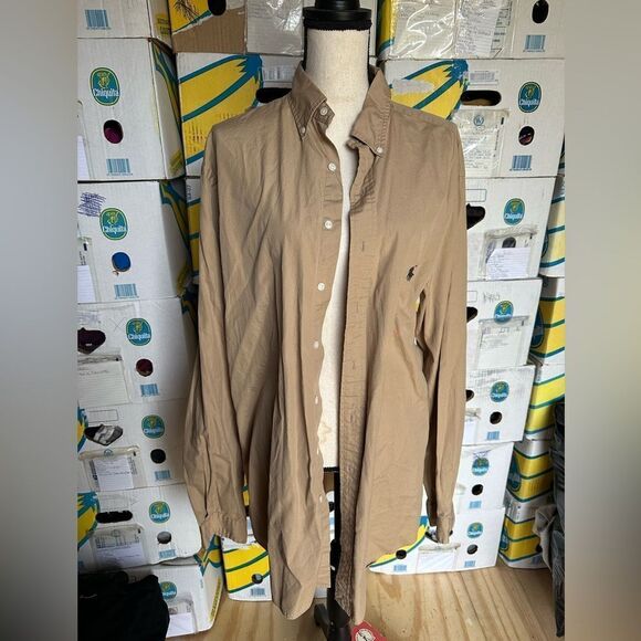 Ralph Lauren polo shirt - Picture 1 of 4